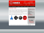 SIMEX es una compañía dedicada a proveer Válvulas, Tubería, Conexiones, Acoplamientos y Alcantari