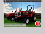 Siromer Flatpack Tractors