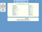 Annuaire généraliste de sites Internet français, inscription gratuite de nouveaux sites, liens e...