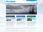 Wireless Weather Stations Meteorological Equipment from Skyview The Weather Company