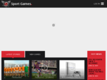 Sport Games Νέα για τα αθλητικά παιχνίδια Pro Evolution Soccer, FIFA, Football Manager, ...