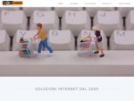START 2000 srl Internet Solution Provider, Servizi interent per la Aziende, Siti e portali web, ...