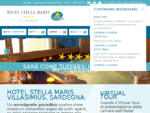 Villasimius Hotel | Hotel Stella Maris | Hotel in Sardinia
