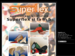 Superflex S. r. l. Milano Lombardia - contrafforti garbati per calzature
