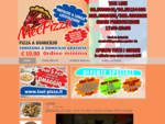 TAXI PIZZA – La Pizza a Domicilio a Roma