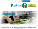 Certificazione HACCP Consulenza e Corsi a Cagliari e online | Tcertifico