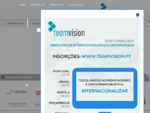 Teamvision - Consultoria em Franchising | Consultoria em Gestão | Incentivos Financeiros