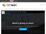 TeoWin- Software de diseño de interiores, fabricación de muebles y cerramientos de aluminio - Simsa