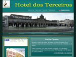 Hotel dos Terceiros - Home