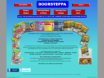 Doorsteppa - Community magazine