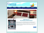 The Marina Guest House - Great Yarmouth, Norfolk, Family Accomodation, Bed and Breakfast