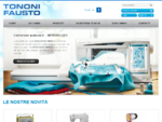 Macchine da cucire vendita online - Tononi Fausto - Verona Brescia