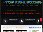 Top Kick Boxing Club - Palestre Kick Boxing Udine Feletto Umberto nel Friuli Palestra ...