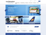 Travelmarket Interactive - Webløsninger, Markedsføring