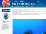 Un Tuffo nel Blu - Scilla Diving Center - Scilla Immersioni - Cannitello Diving Center - Stretto di ...