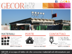 VABAM - Rivenditore attrezzature per edilizia - Oleggio - Novara - Visual Site