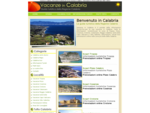 Vacanze in Calabria - Informazioni Turistiche