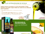Vendita olio extravergine di oliva di Sicilia