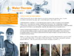 Υδραυλικός Πατήσια, Αθηνά | Water Thermic-Θερμουδραυλική Πατησίων