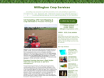 Precision Farming UK, Soil Sampling | Willington Crop Services