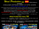 WindProduction - Organizzazione Eventi Spettacoli