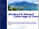 Colico Windsurf Kitesurf Outdoor