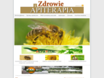 Zdrowie i Apiterapia uczy, jak stosować miód i produkty pszczele dla zdrowia, apiterapia w życiu c