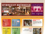 Wybrecht Boissons magasin de vente de boissons agrave; Mulhouse, Haut-Rhin (68)