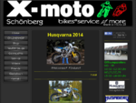 x-moto.at Motocross:Motocrossshop:Enduro:Enduroshop:Händler:Österreich:Tirol:Verkauf:Husaberg:KTM:Ho