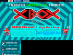 Tributo GREEN DAY Tribute VIRGIN ROCK Party! XBOX ROCK Italia