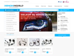 Xenon World - Uw specialist in Xenon en Ledverlichting. - Home