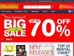 DVD Rental, Game Rental, New DVD Releases, DVDs and Games to Buy | Xtra-vision