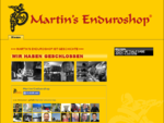 Martin's Enduroshop - Motorradbekleidung, Helme und Zubehör für Biker im Berchtesgadener Land und Ös