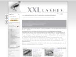 XXL Lashes | Extension de cils, extensions de cils kits, magasin de gros et plus