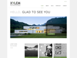 XYLEM Technologies - Software for IT Security, Risk Management and Sustainability