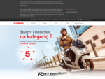YAMAHA - Motocykle używane - znajdź motocykl dla siebie - Yamaha Motor Polska