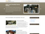 Yass Pets - Boarding Kennels accomodation and horse riding