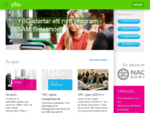 YBC | Gymnasium Nacka Stockholm - Young Business Creatives