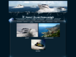 Jachty, łodzie motorowe, Lazurowe wybrzeże, Monaco, nieruchomości na lazurowym wybrzeżu - Yacht