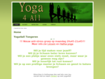Yoga4All Tongeren - Home