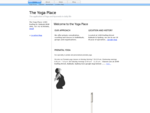 The Yoga Place | Balmain Sydney