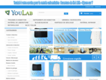 Matériel pour dissection, géologie, blouse blanche et laboratoire - YouLab