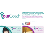 Your Coach provide hair and beauty salon specific business coaching with highly experienced coaches