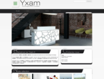 Mobilier de Bureaux et Mobilier Design à Toulouse | Yxam