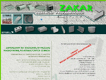ZAKAR - producent prefabrykatów betonowych i żelbetowych - WARSZAWA - Radzymin - Weteranów 116