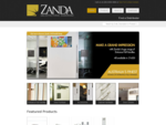 Zanda - Architectural Door and Cabinet Hardware