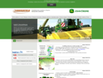 ZAWADZKA Maszyny Rolnicze - Autoryzowany dealer John Deere - Radoszyn