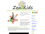ZenKids. be | Massage en relaxatie voor kinderen