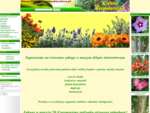 Zielone Gospodarstwo - ciekawe sadzonki, rarytasy botaniczne, ogrodnictwo, kwiaty, byliny, krzewy,