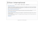 Zillion International